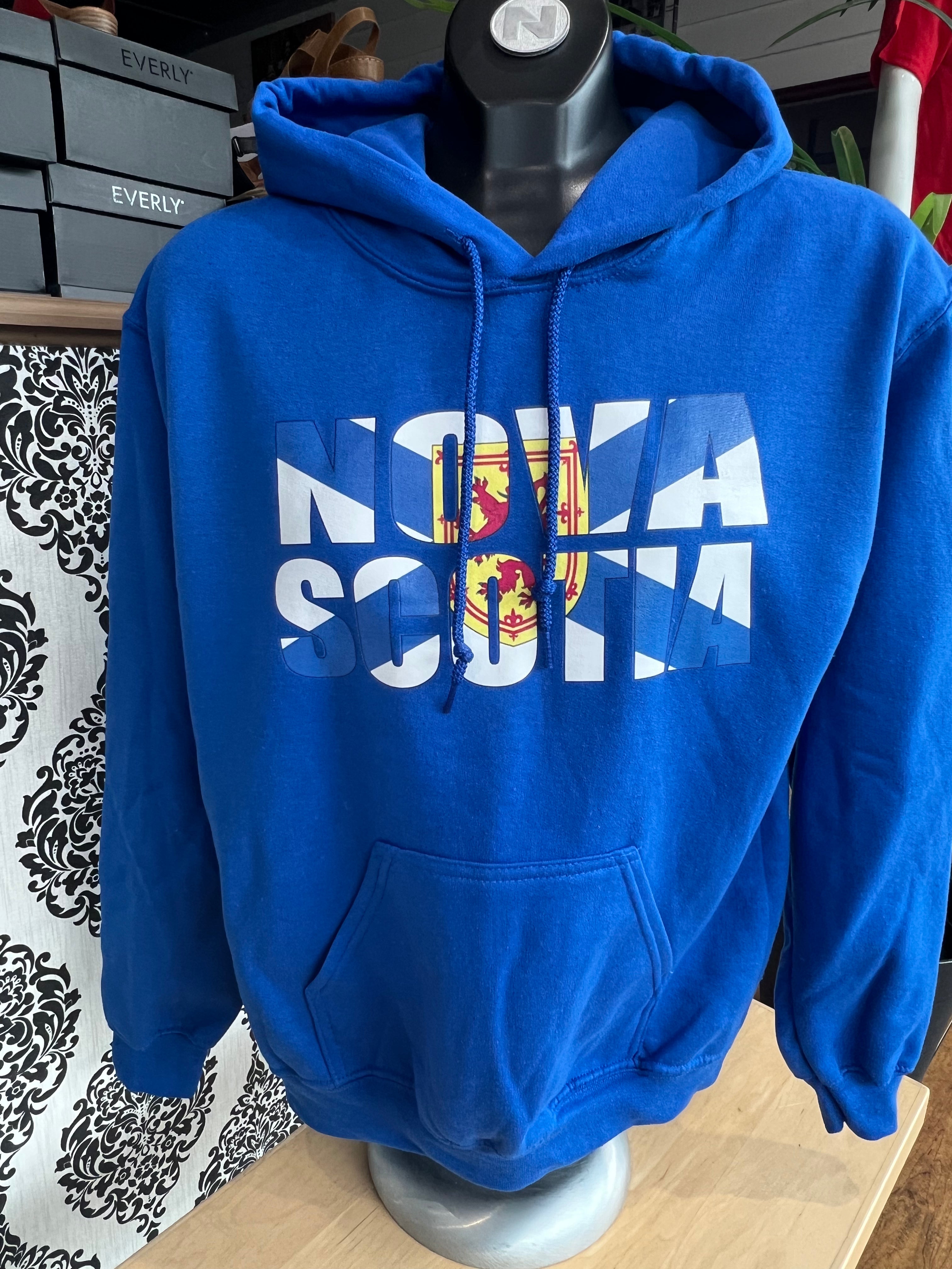 NS Hoody