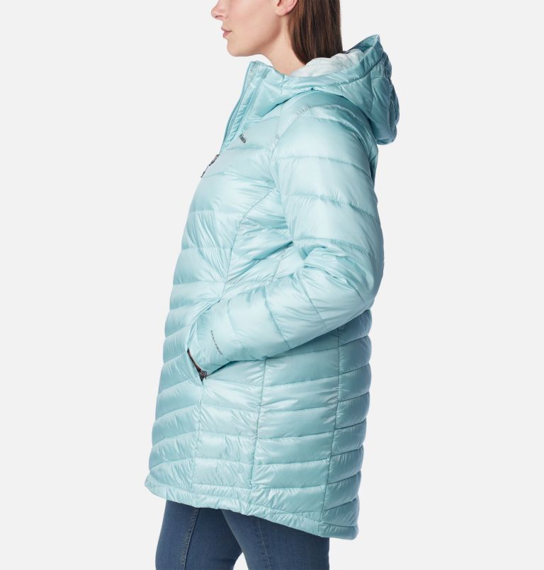 Women's Joy Peak™ Omni-Heat™ Infinity Mid Insulated Hooded Jacket - Plus Size