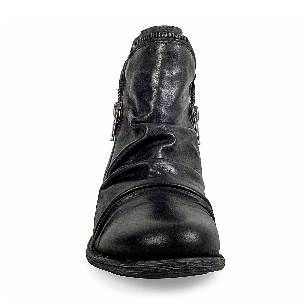 Luna Leather Ankle Boot