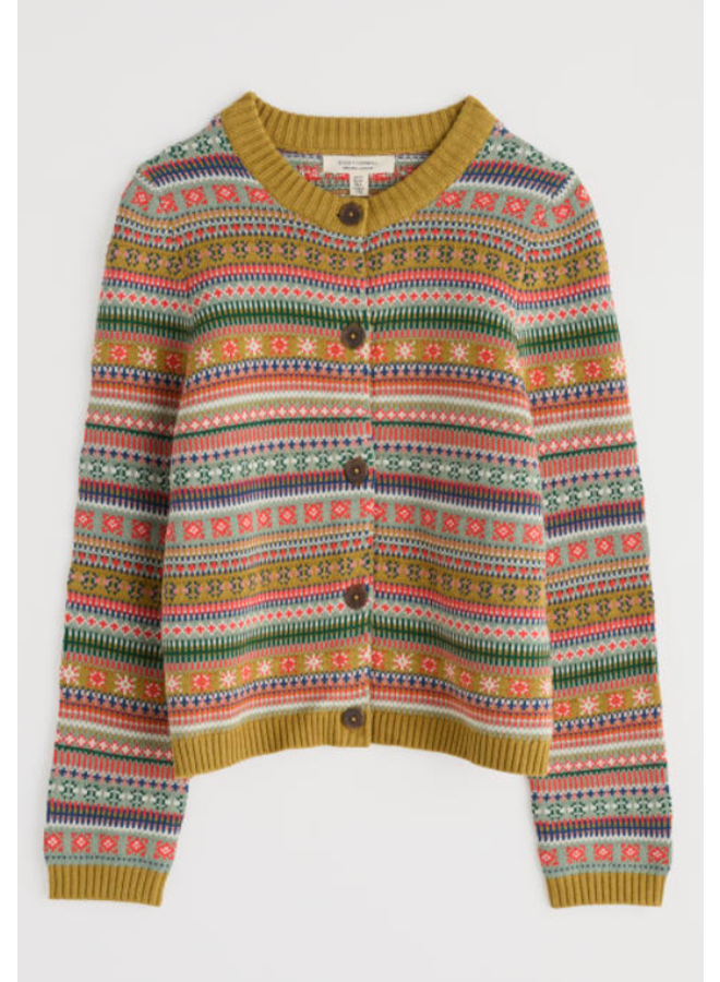 Cove Cottage Cardigan AW25224L1