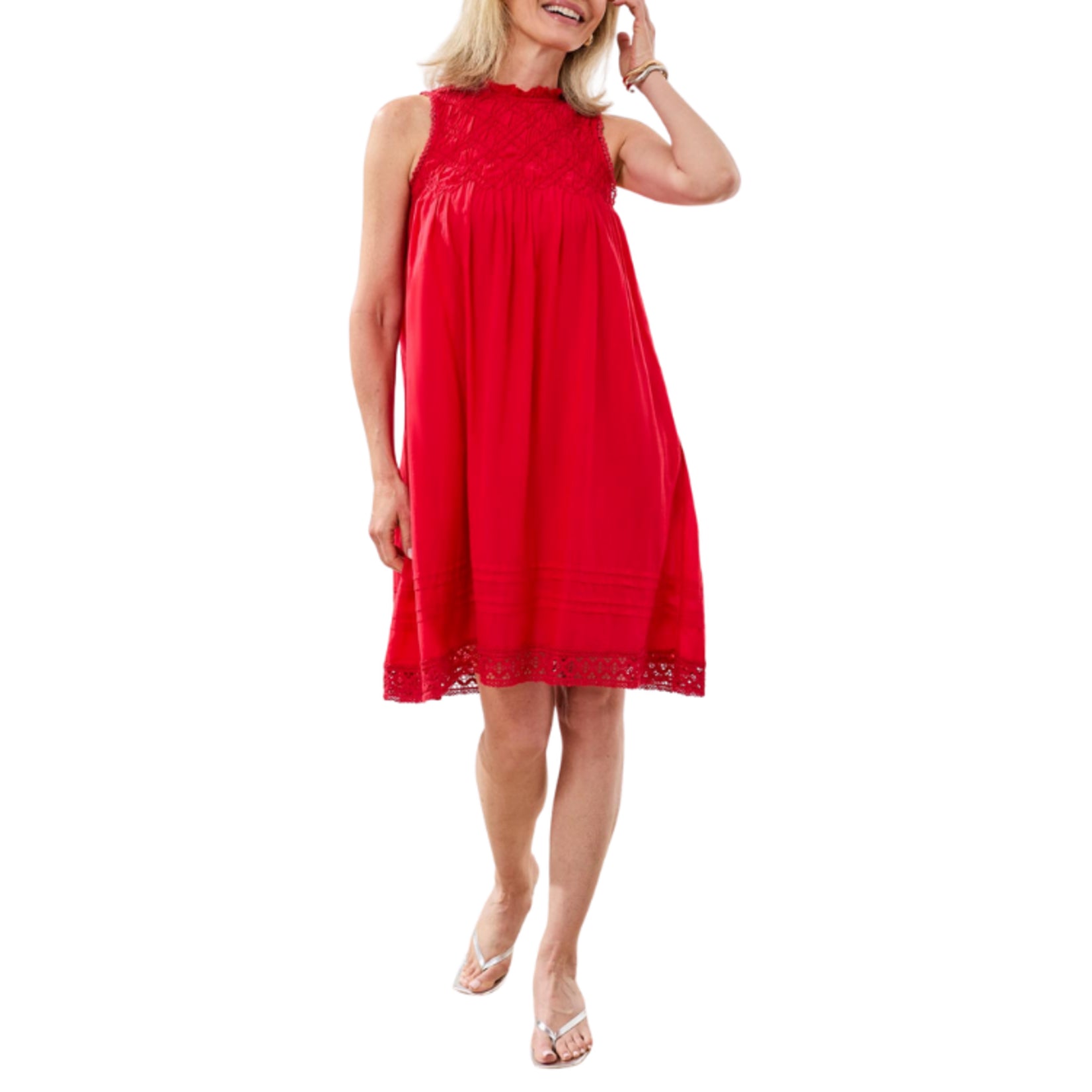 Sleeveless Dress 926O/8186