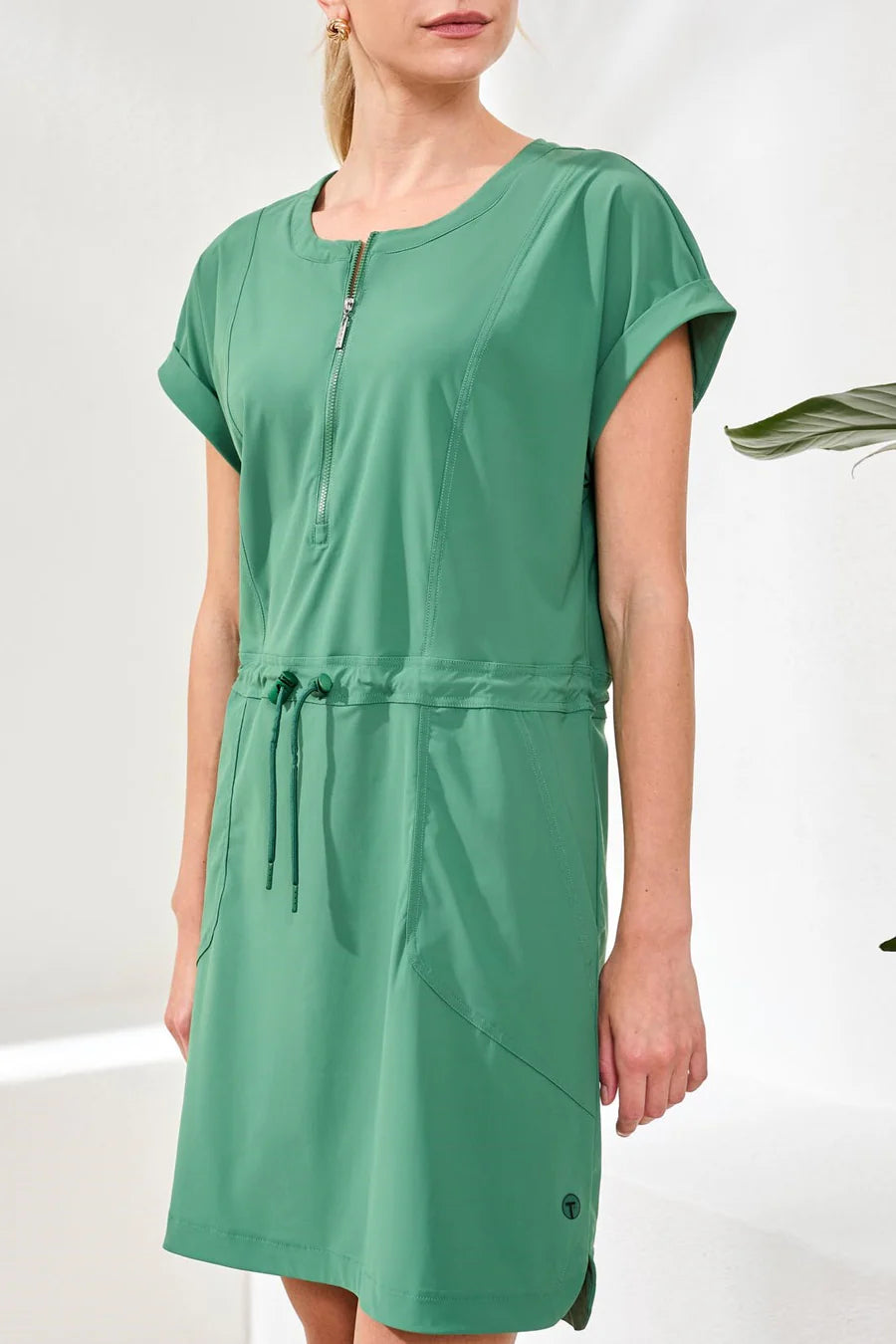 Dress With Drawcord 3093O-3668