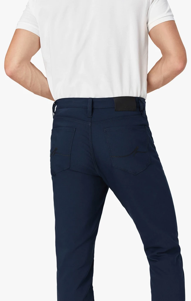 Navy Commuter Pant