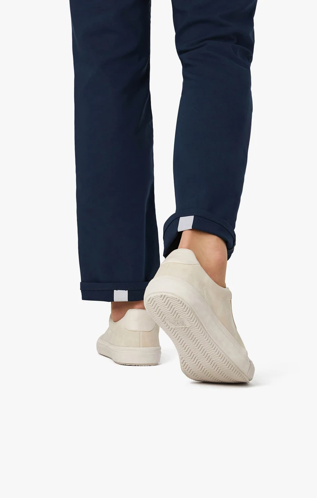 Navy Commuter Pant