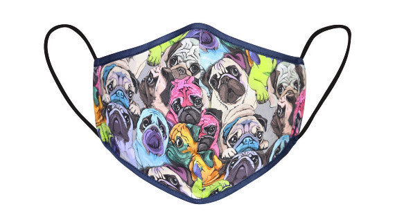 PUGS MASK