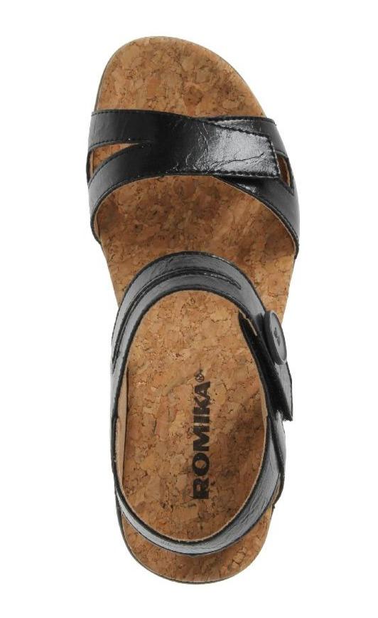 Calgary 05 Adjustable Sandal
