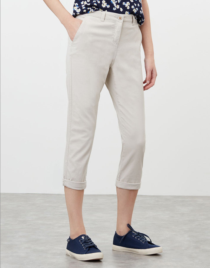 Hesford Crop Chino *2 Colors*