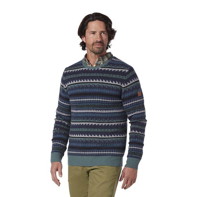 Sequoia Sweater (2 Colors)