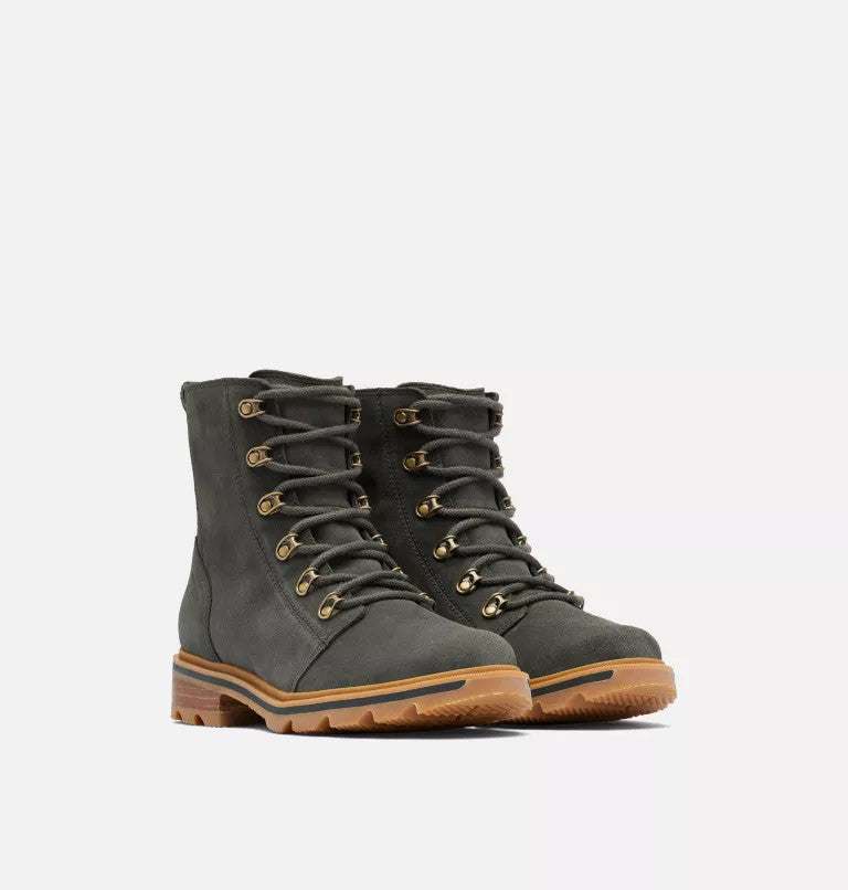 Womens Lennox Lace WP Boot