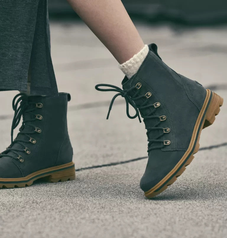 Womens Lennox Lace WP Boot