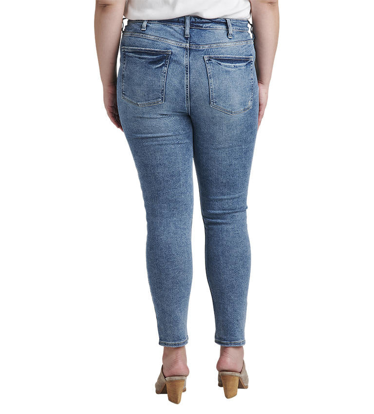Infinite Fit High Rise Skinny