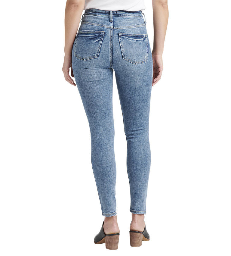Infinite Fit High Rise Skinny