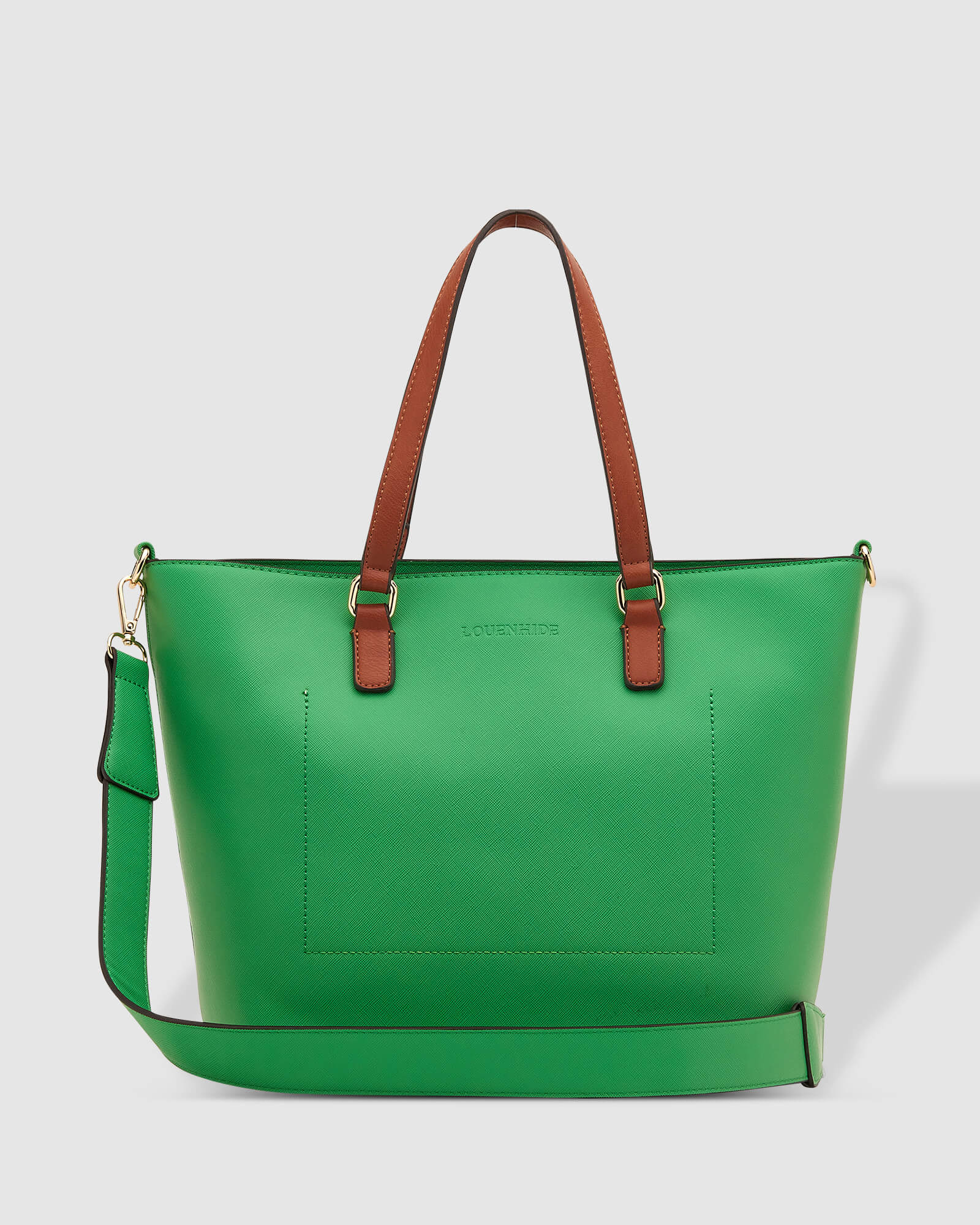 Miami Handbag Apple Green
