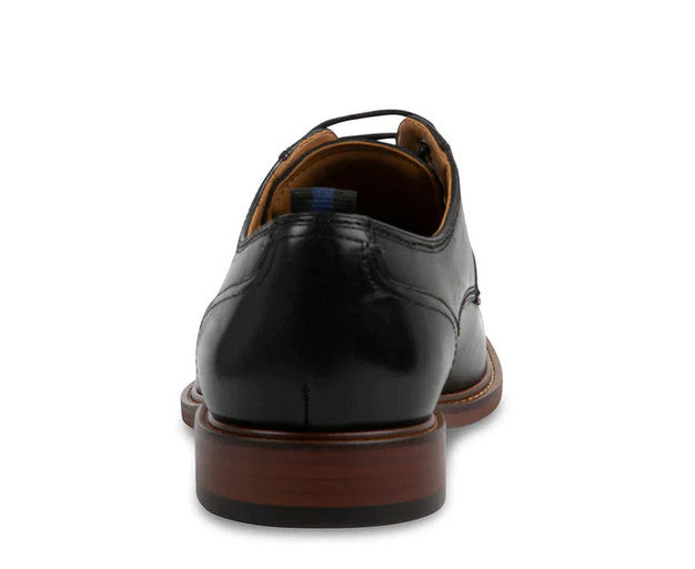 Chidmore Black Leather Shoe CHID01M1