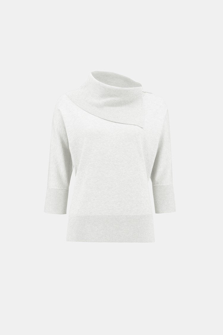 Asymmetrical Sweater 233955