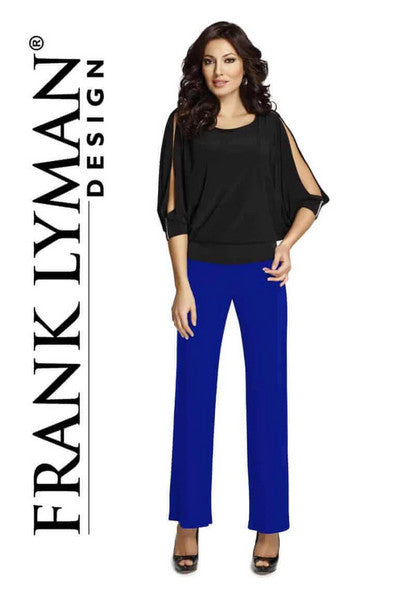 Pant Style 006 Royal Blue