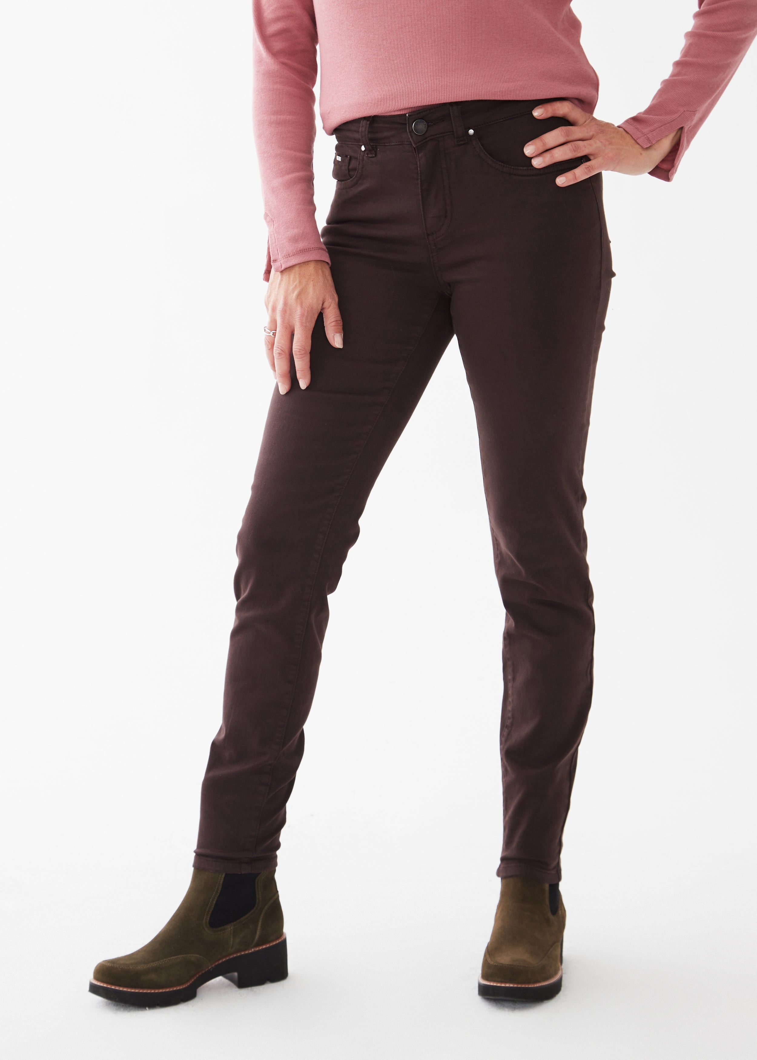 Olivia Slim Leg 2164511 (More Colors)