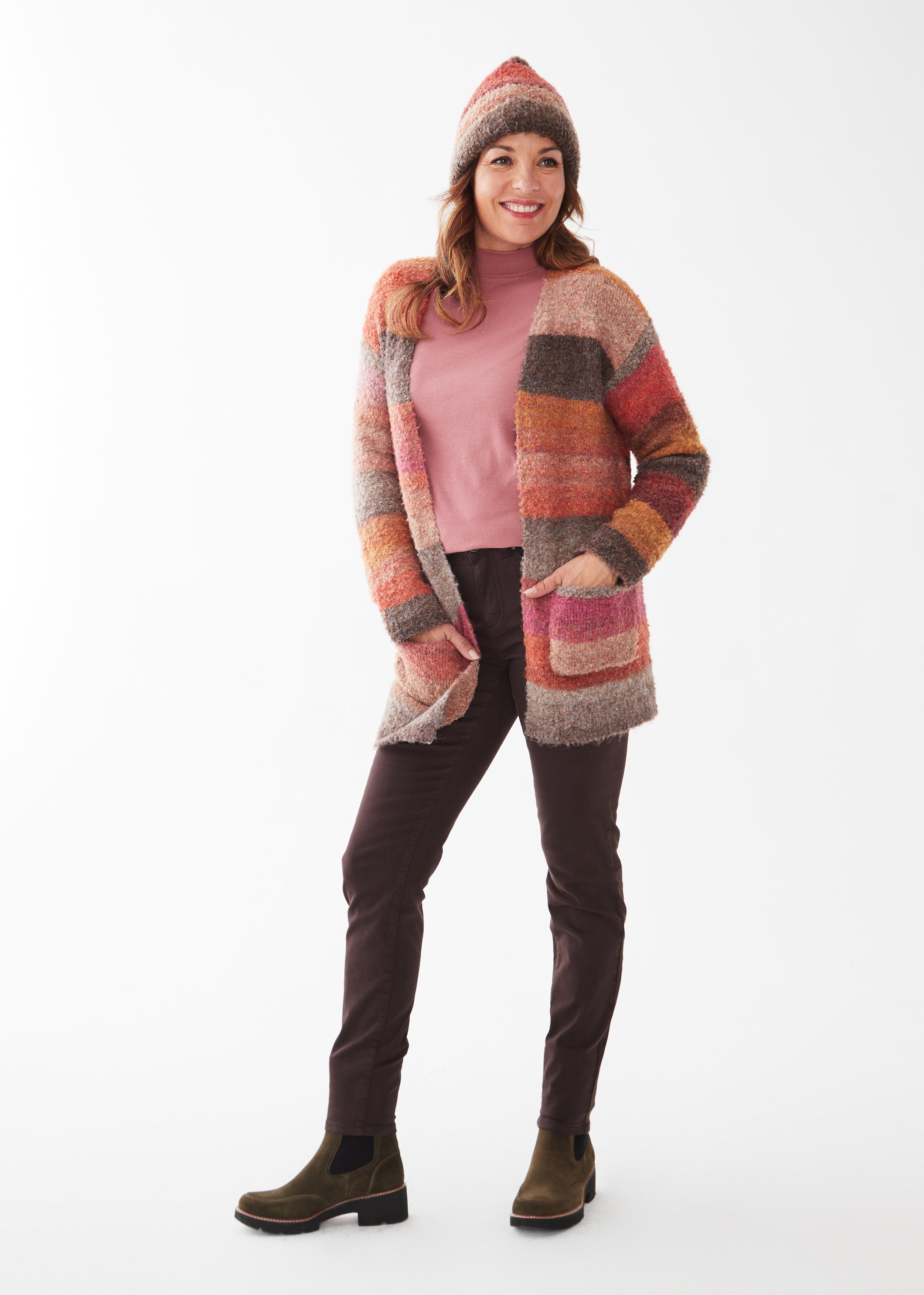 Olivia Slim Leg 2164511 (More Colors)