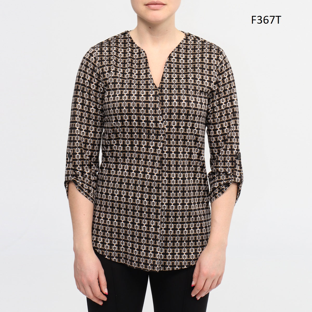 Pullover 3/4 Sleeve 367