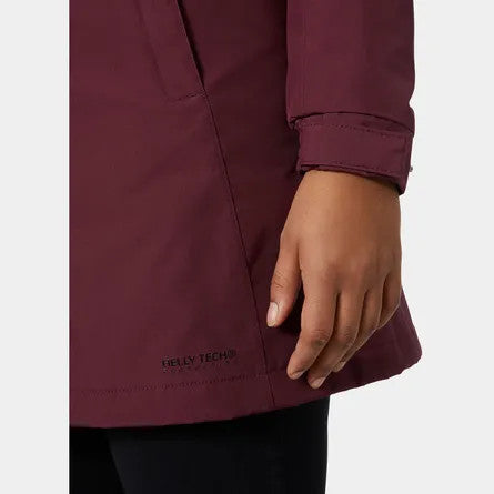 Women's Aden Insulated Rain Coat 62649-658