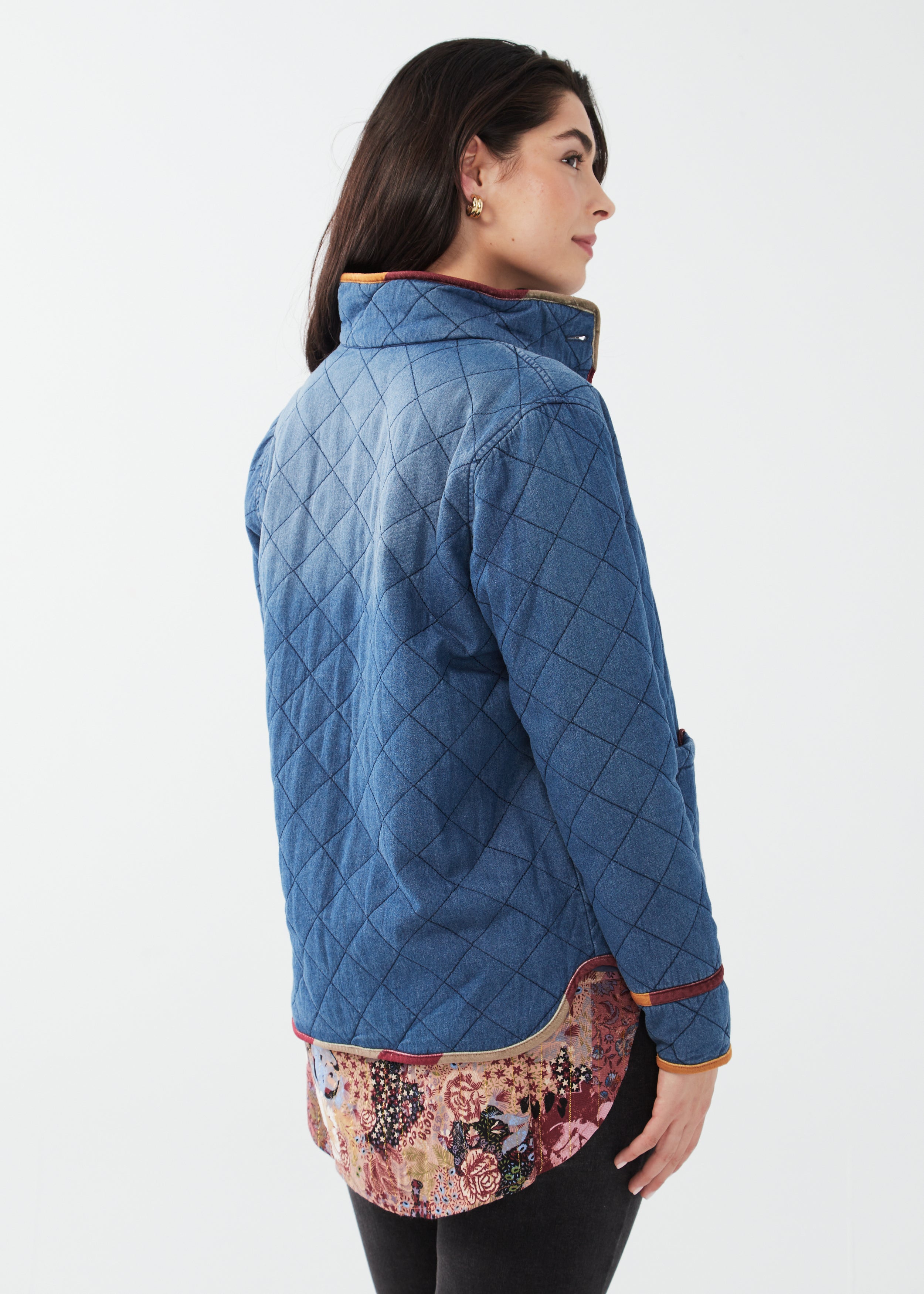 Quilted Jacket 1319278