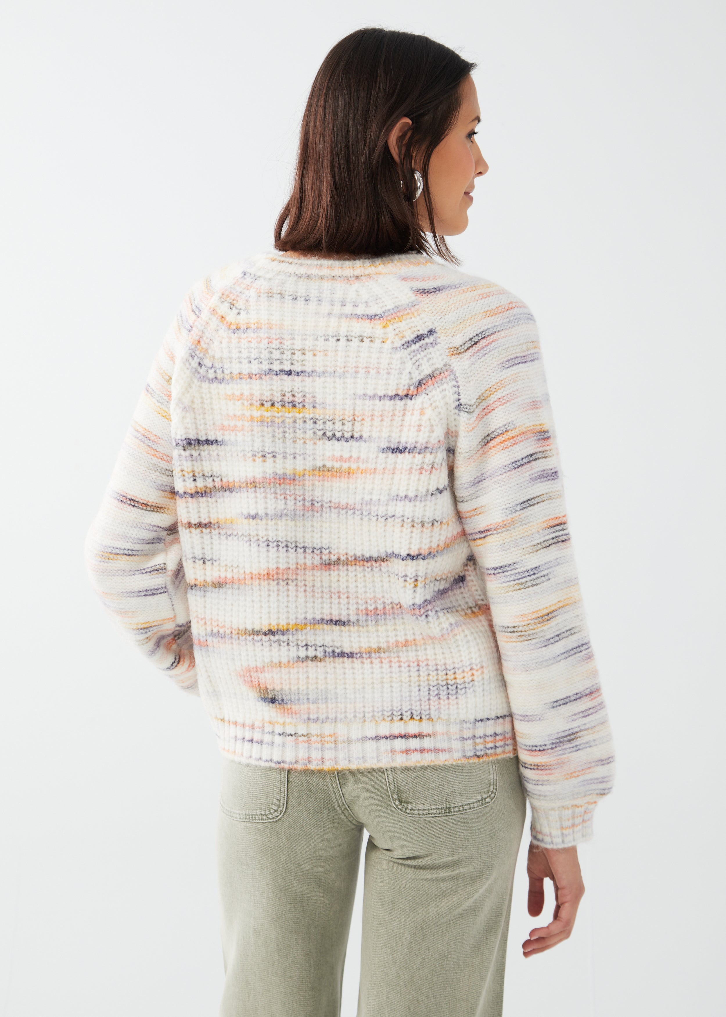 Space Dye Sweater 1128673
