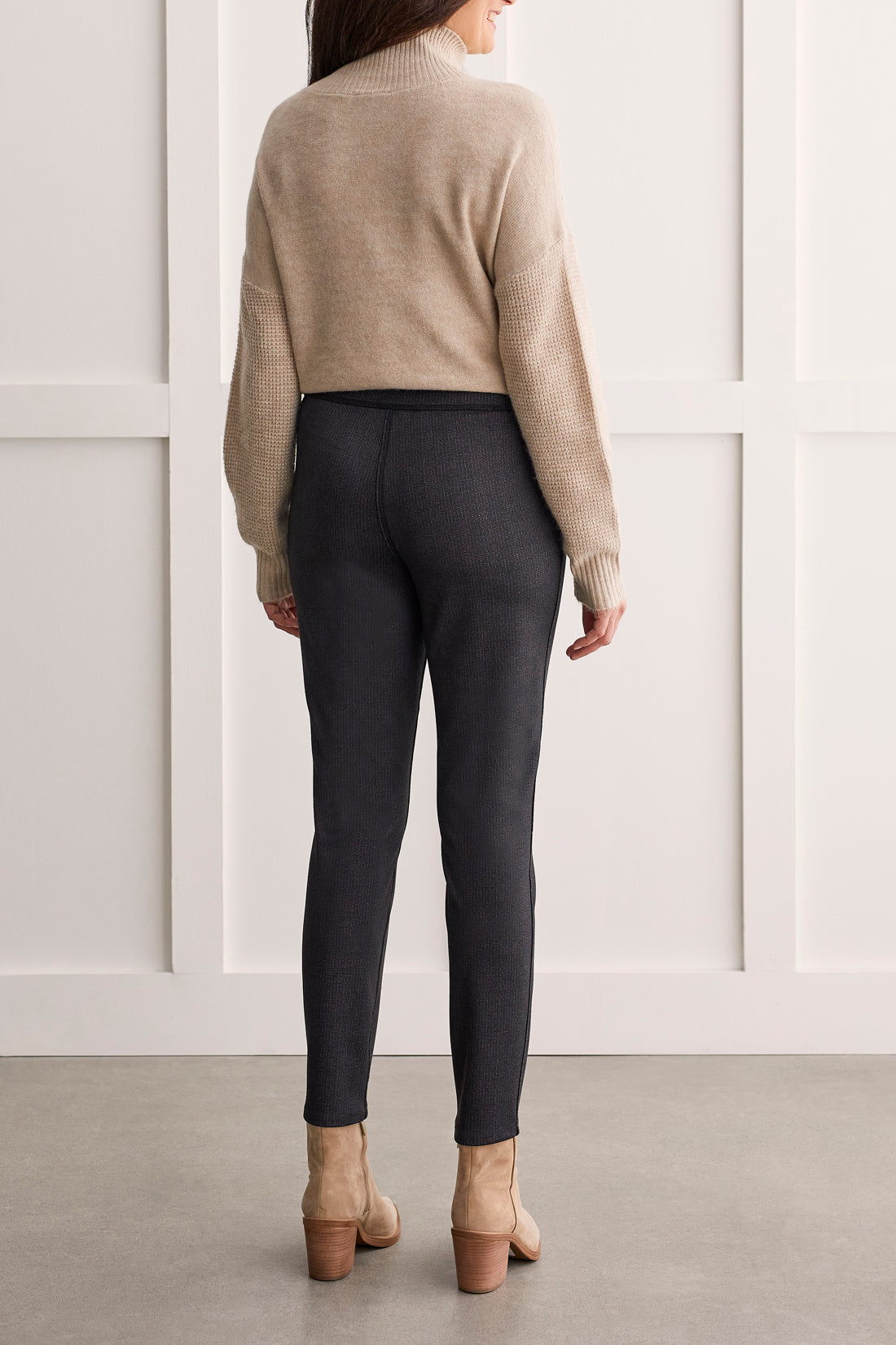 Pull On Reversible Pant 1423O/3780