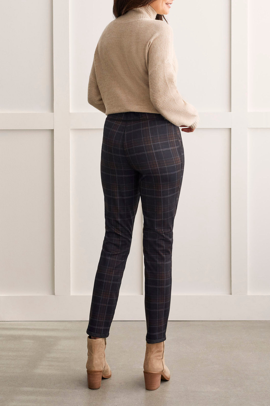Pull On Reversible Pant 1423O/3780