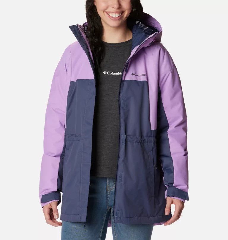 Hikebound Long Insulated Jacket WL7870