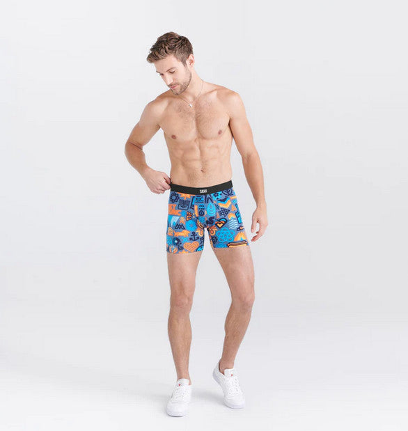 Daytripper Boxer Brief / Pretty Much Everything-Blue