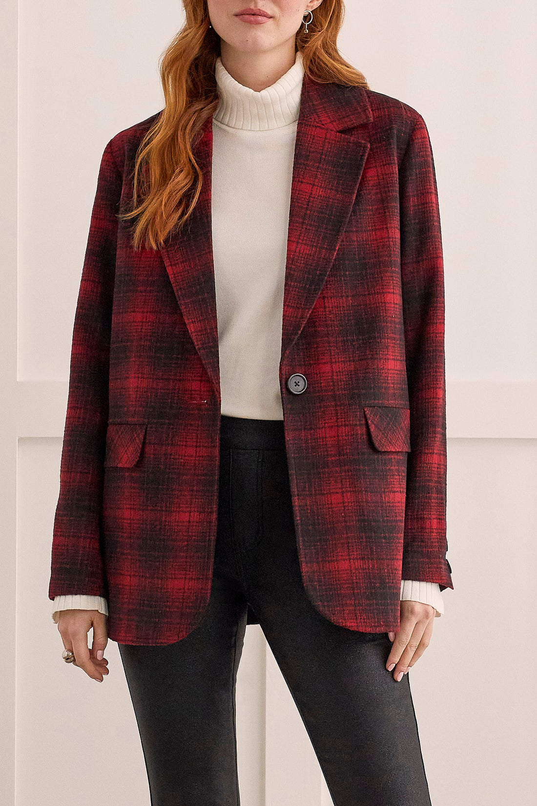 Lined Jacket 1552O-3843