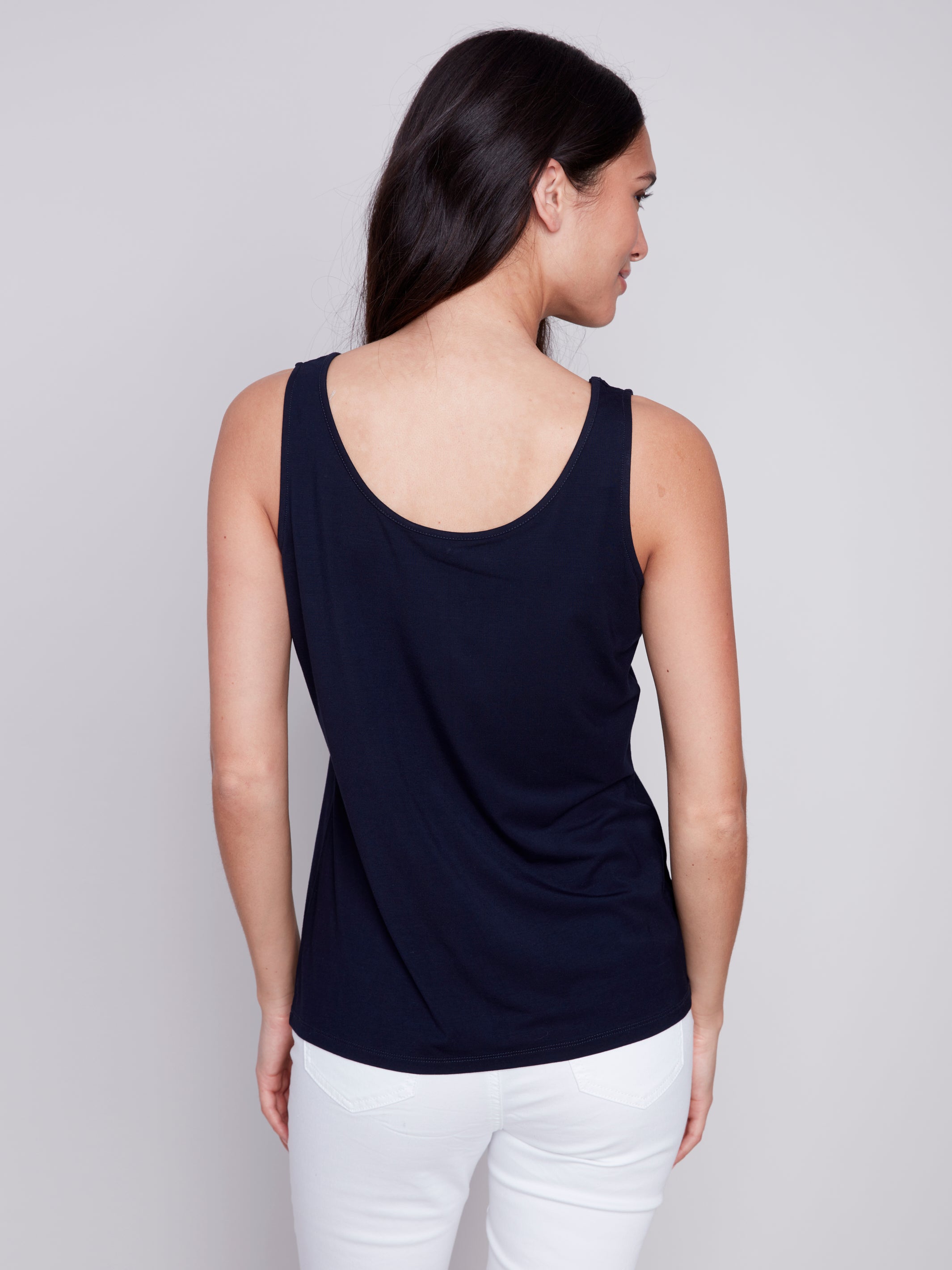 Bamboo Cami C1243SPK/730A