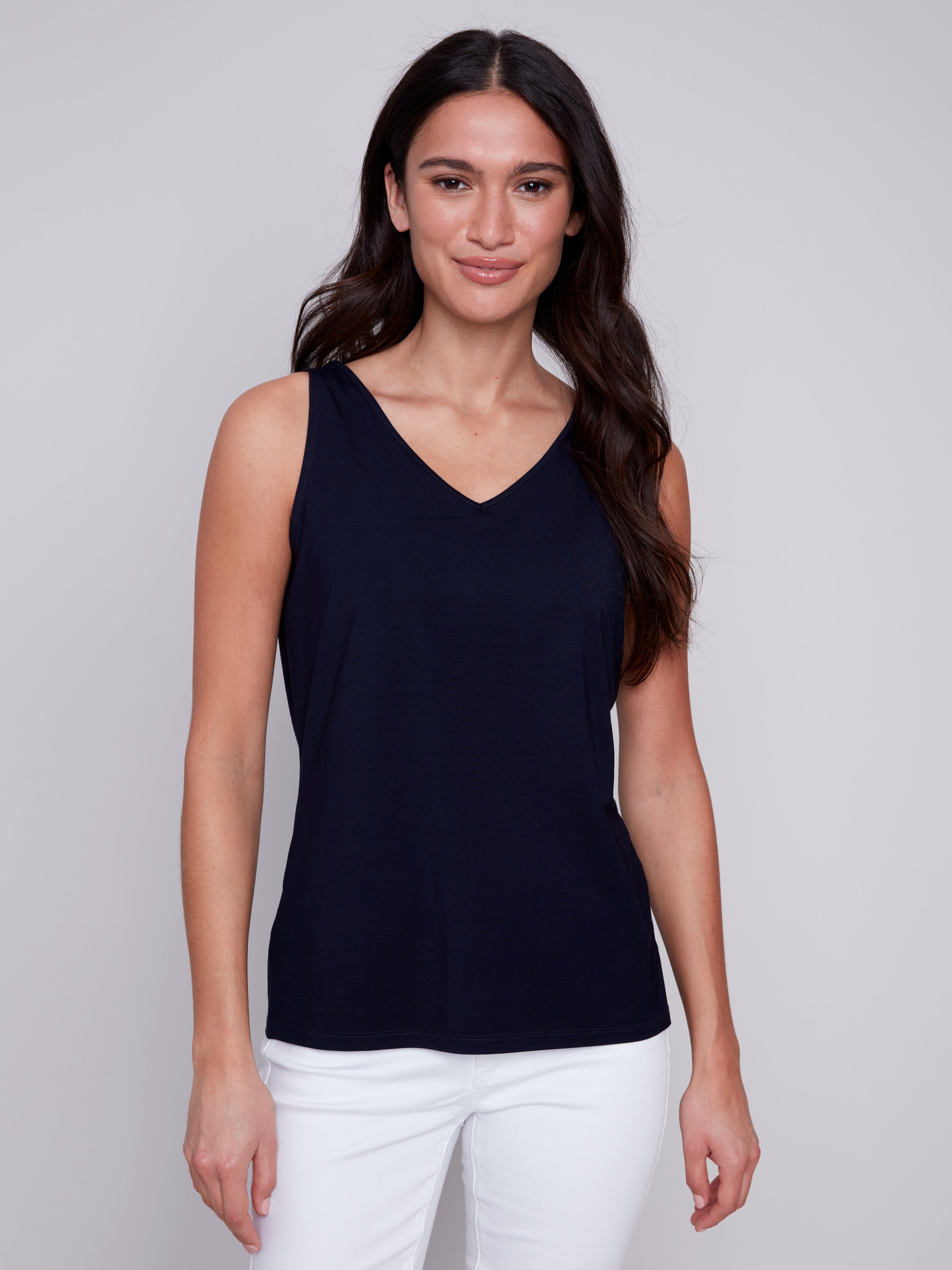 Bamboo Cami C1243SPK/730A