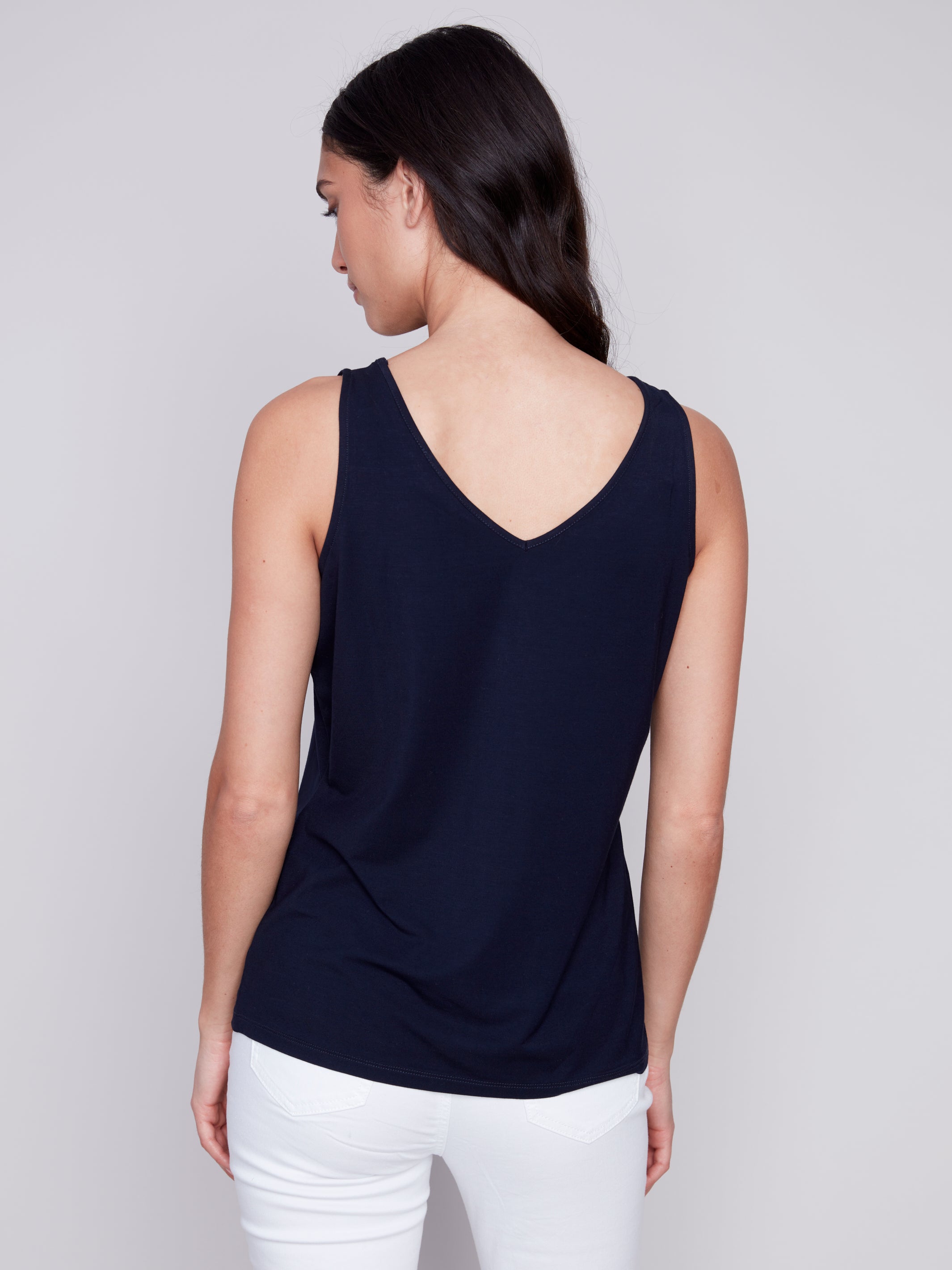 Bamboo Cami C1243SPK/730A
