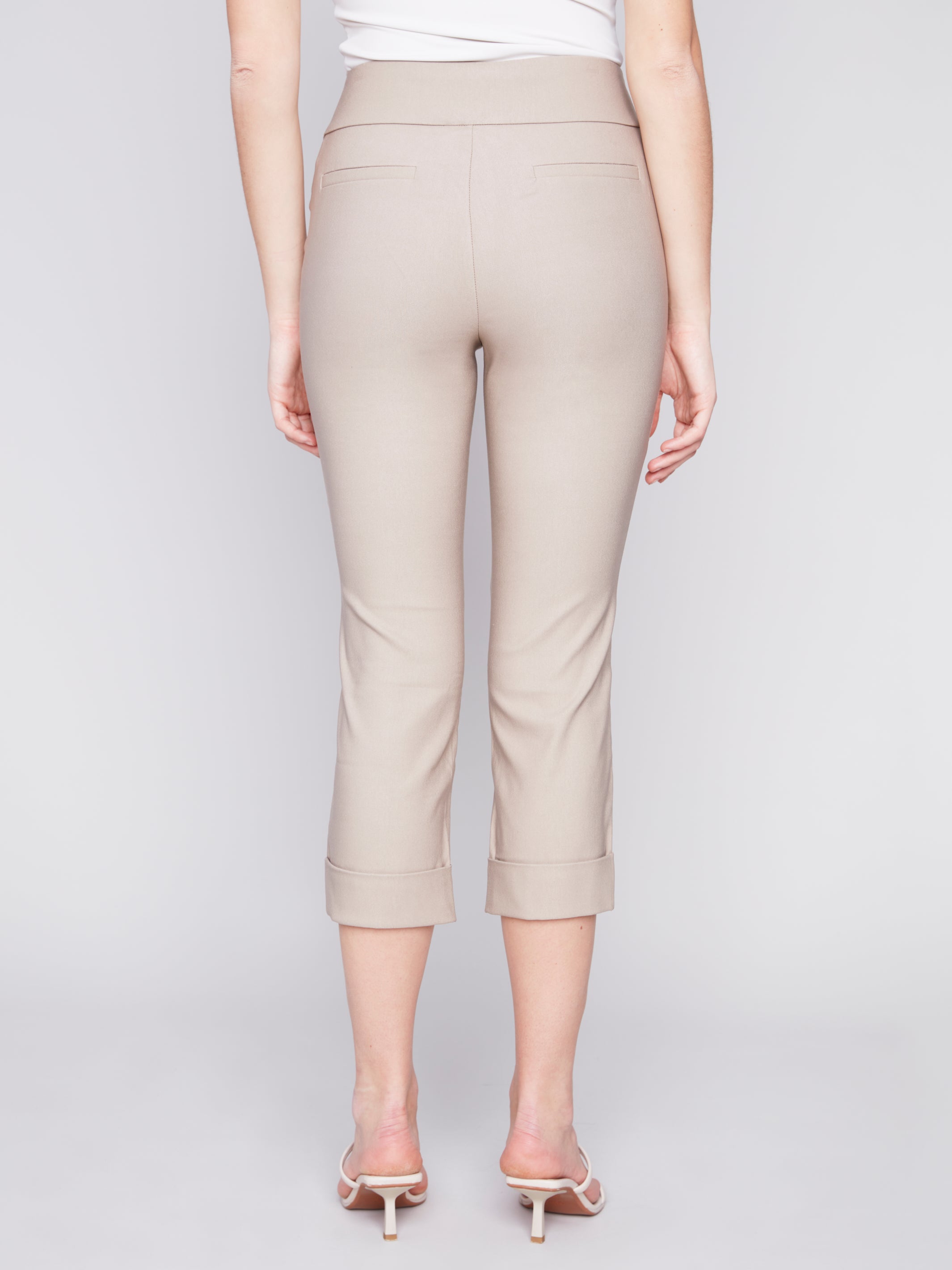 Pants With Rolled Up Cuffs C5259XR/560A