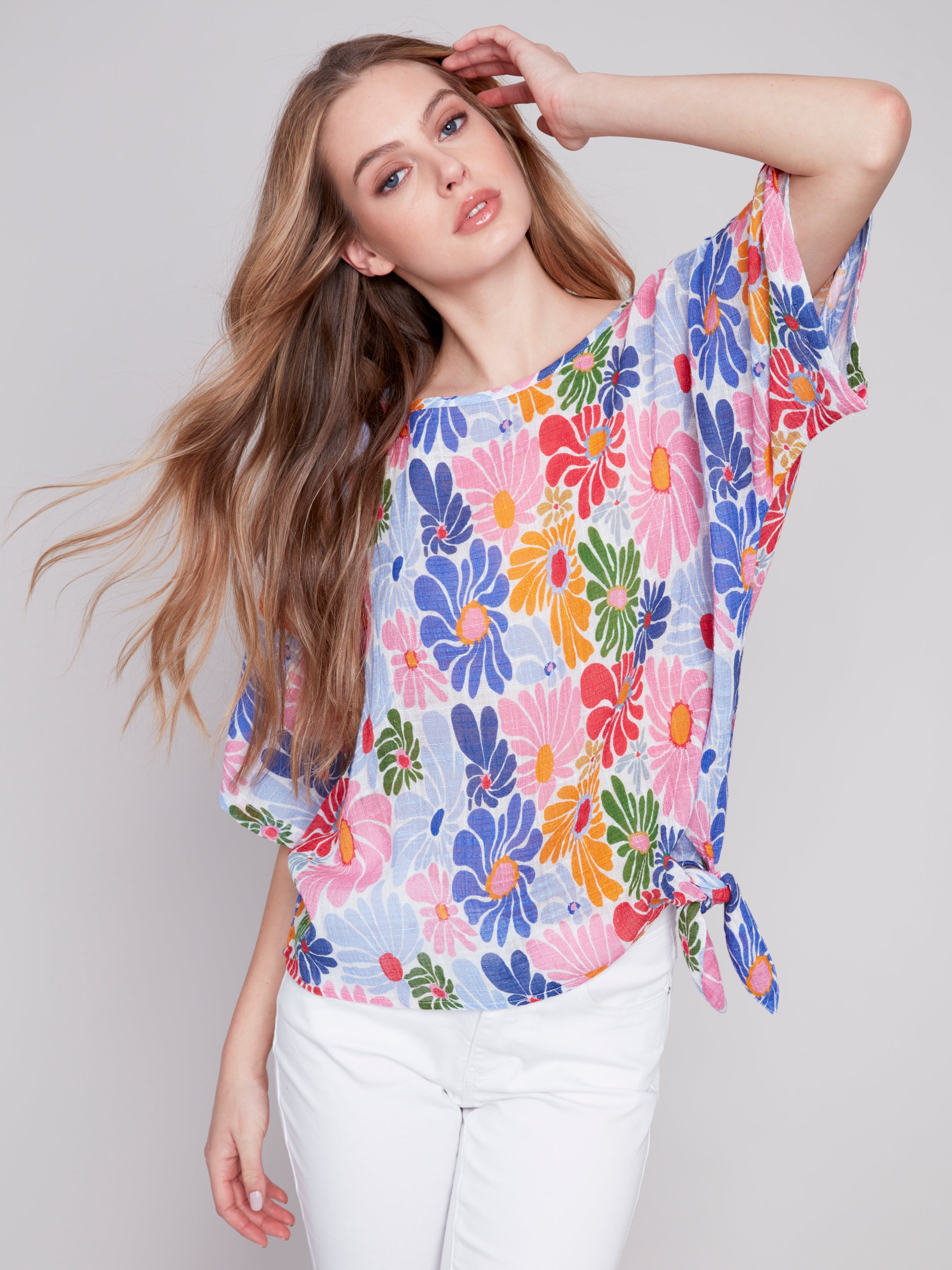 Women's Tops Suppliers 21194359 - Wholesale Manufacturers and Exporters