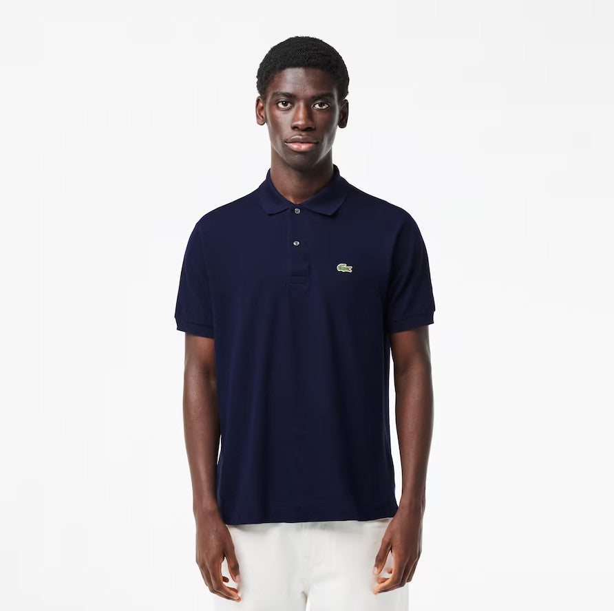 Men's Original L.12.12 Petit Piqué Cotton Polo l1212