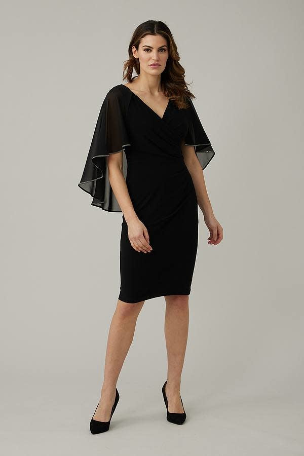 Cape Dress Style 221353