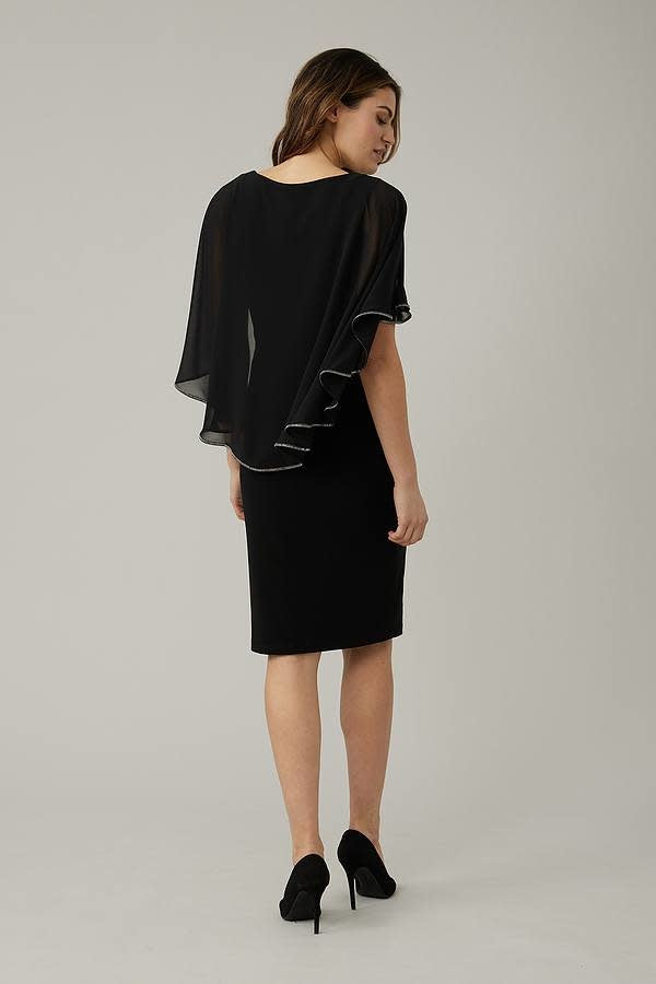Cape Dress Style 221353