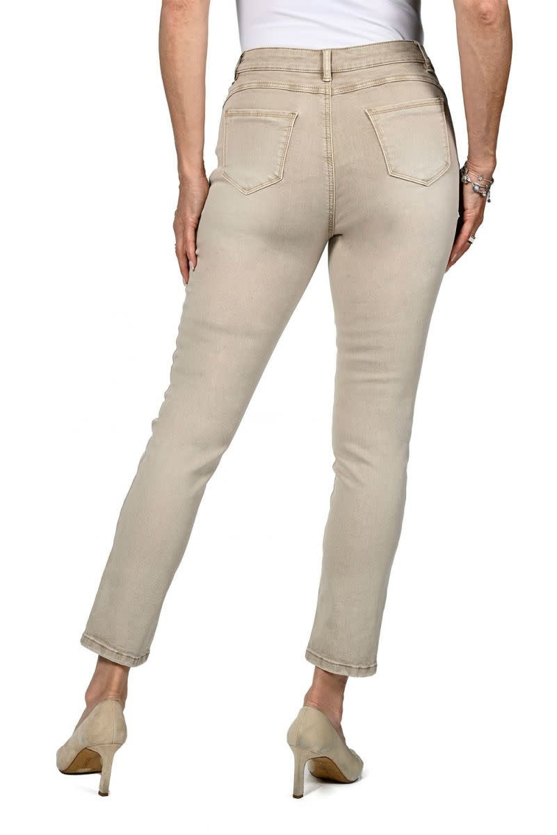 Beige Woven Pant 236631