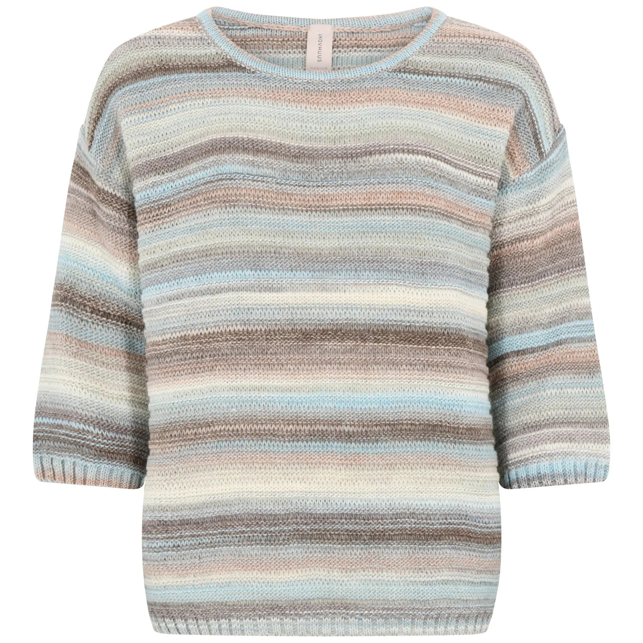 Striped Crewneck 2812