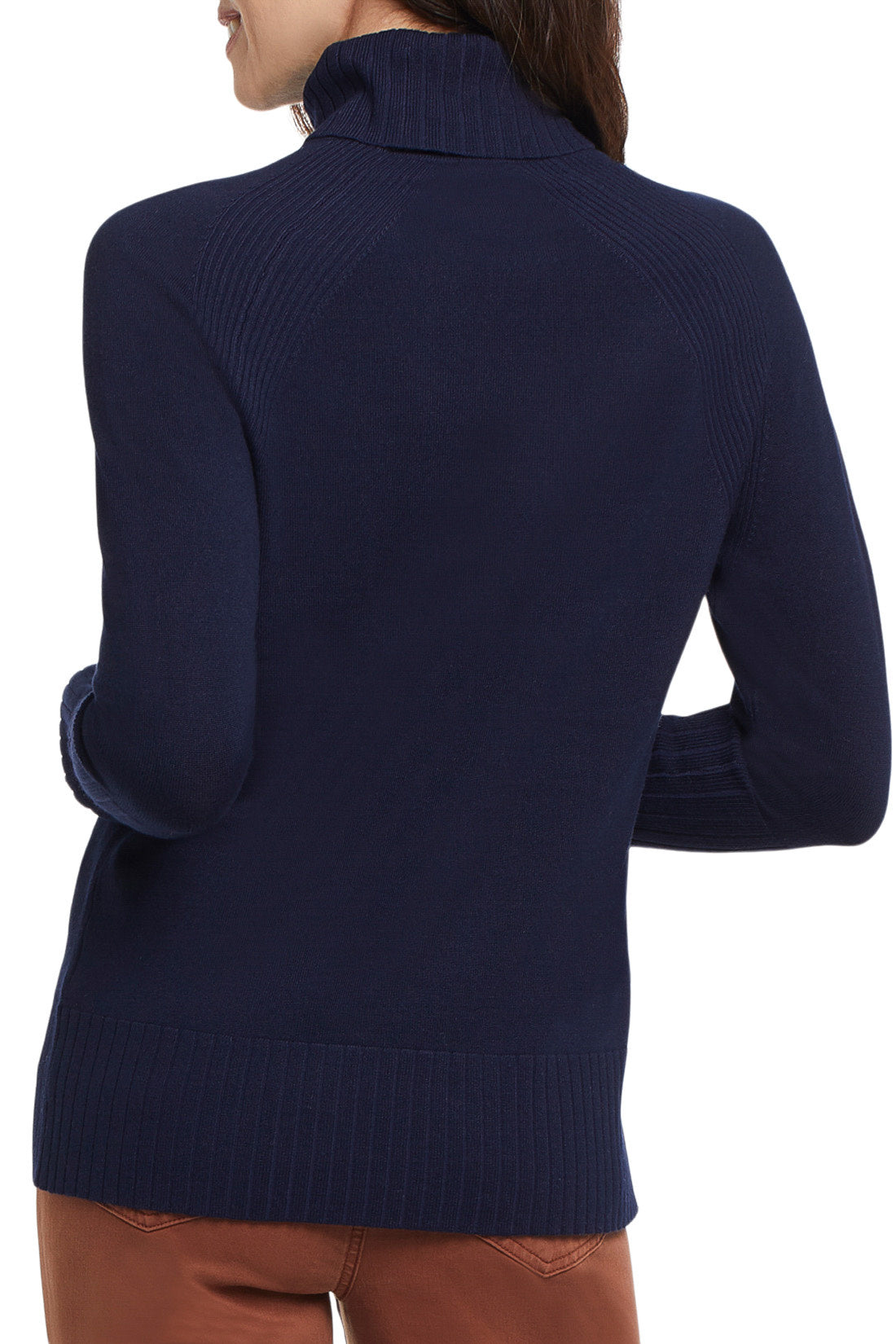 Basic Turtleneck 4708O (Lots of Colors)