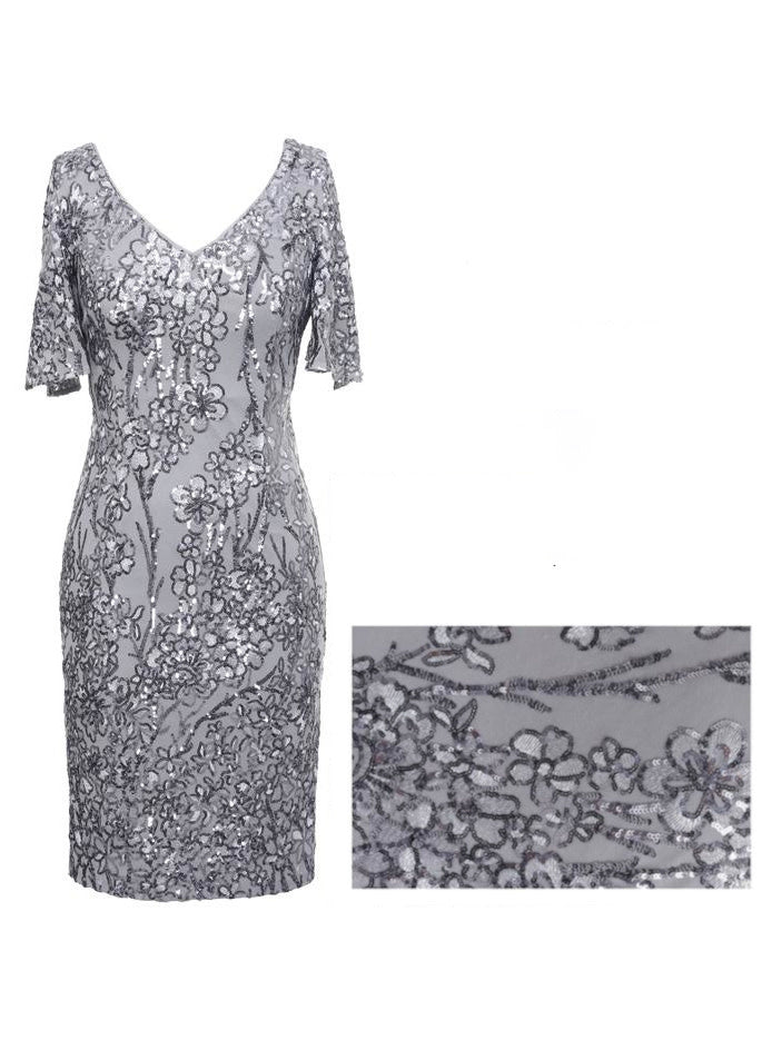 Silver Dress 8496728