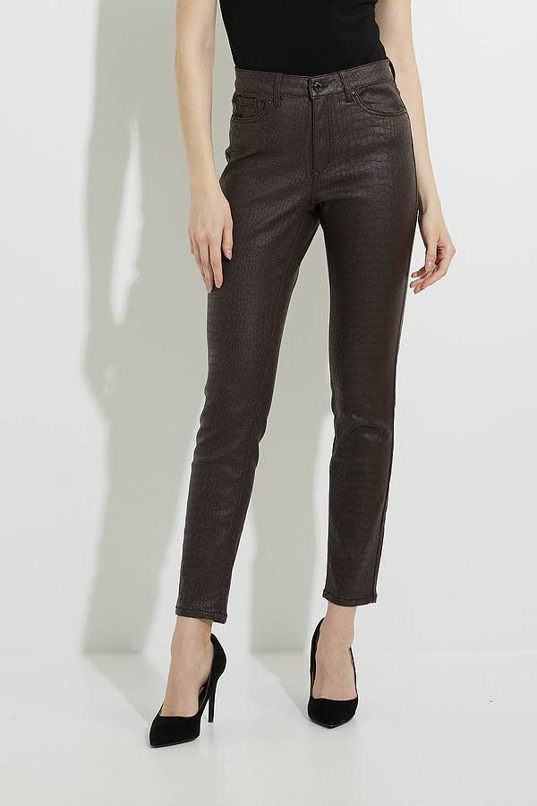 Animal Print Pants Style 224943