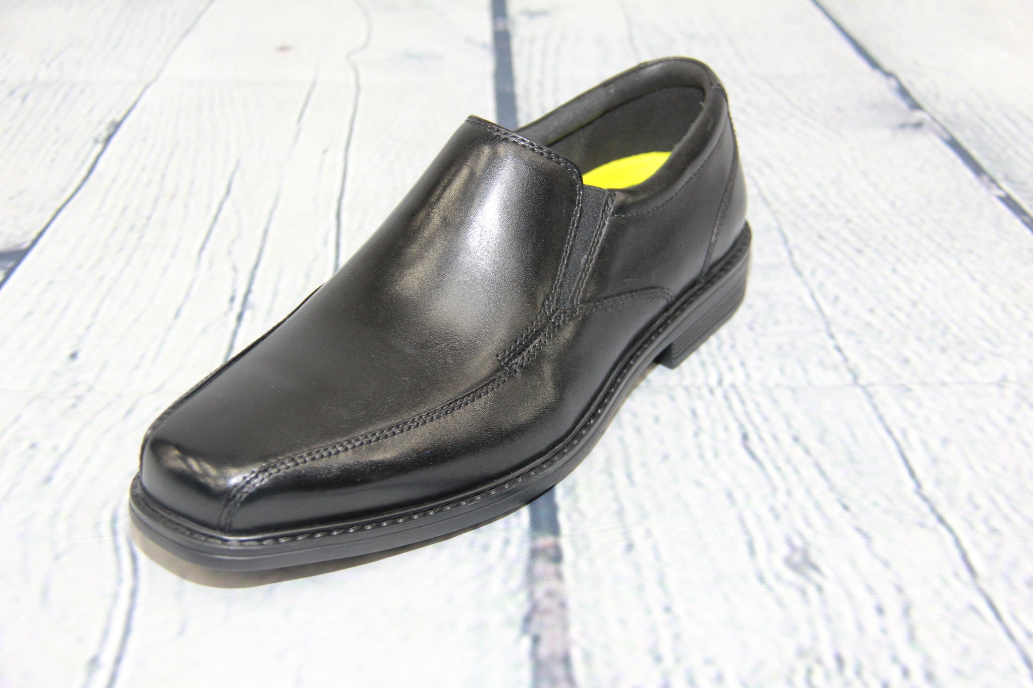 Bolton Free II Black Slip On 70831