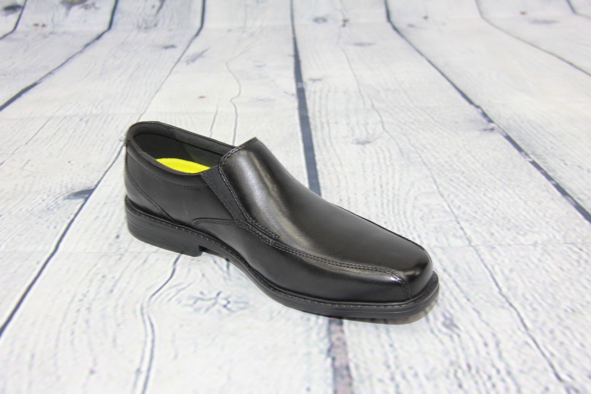 Bolton Free II Black Slip On 70831