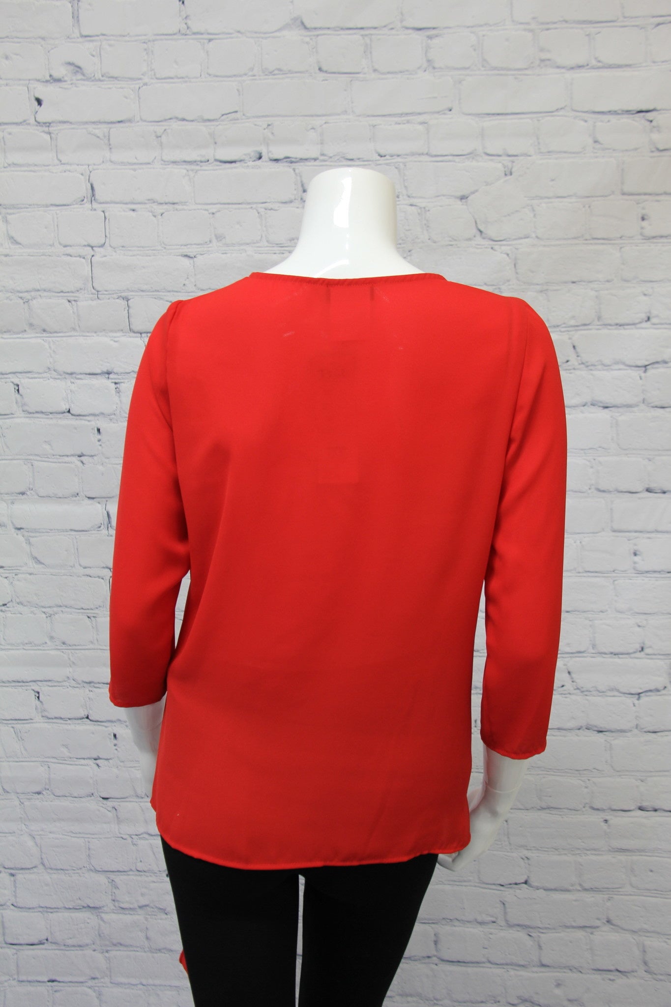 Wrap Top 2 Colors
