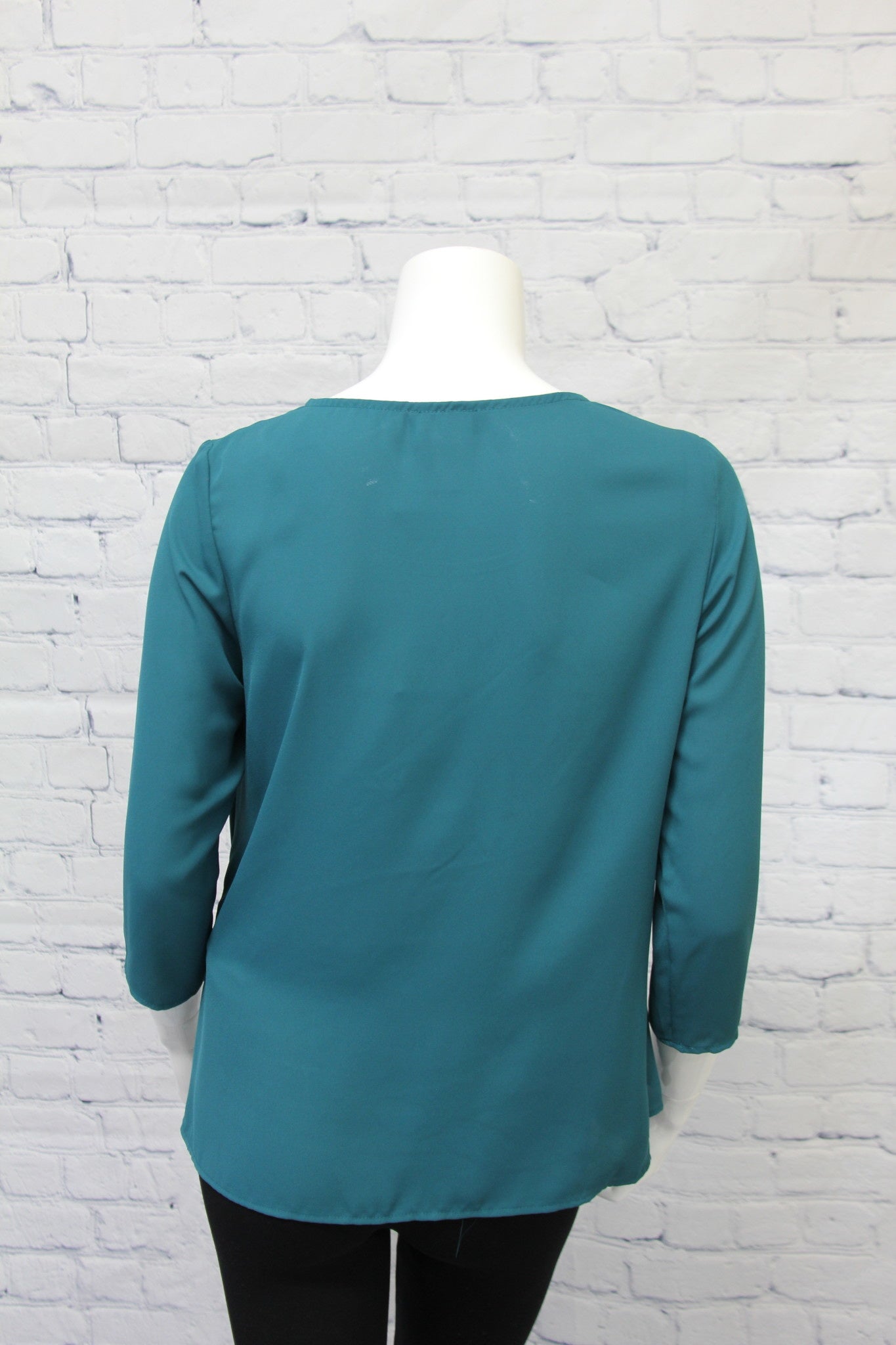Wrap Top 2 Colors