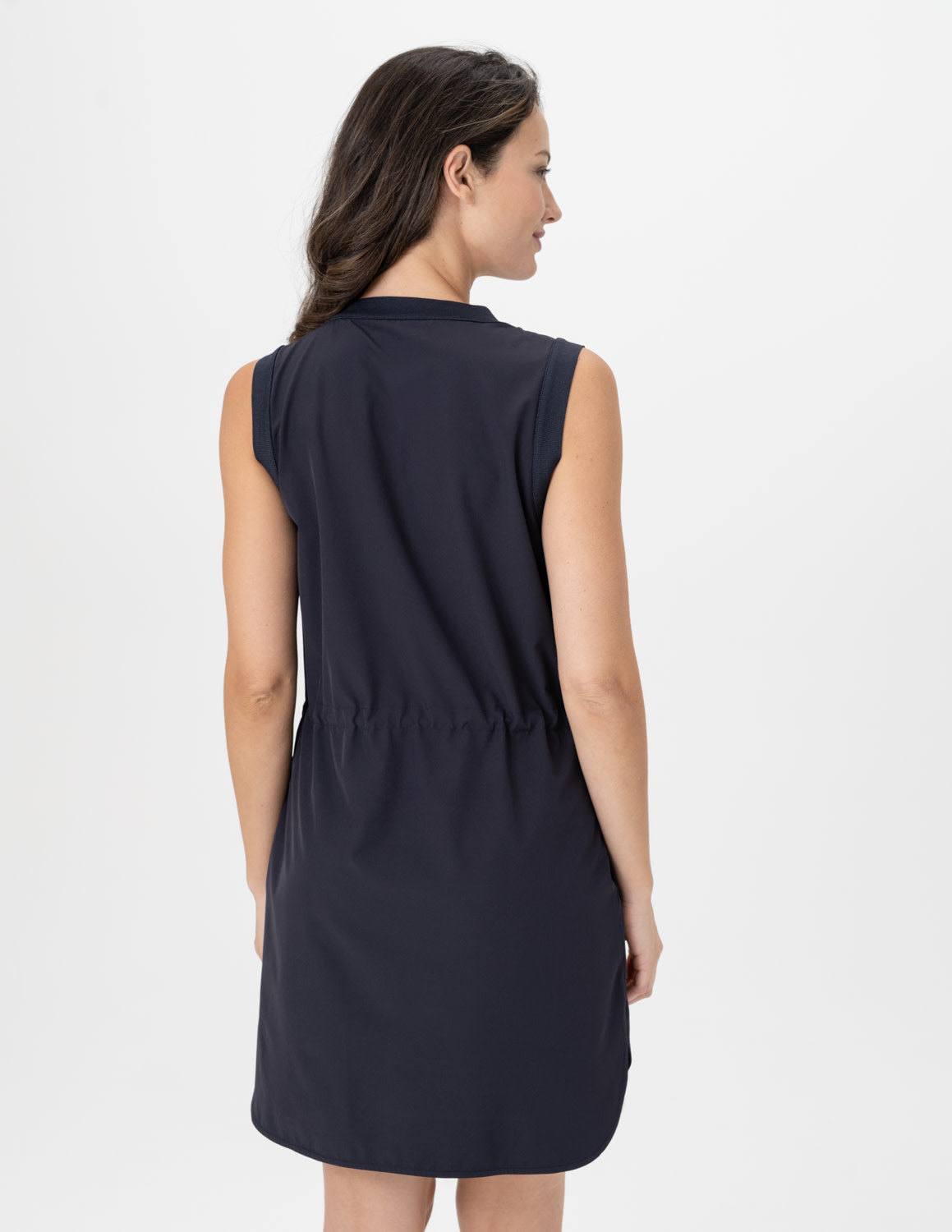 Woven Dress R4316 (2 Colors)