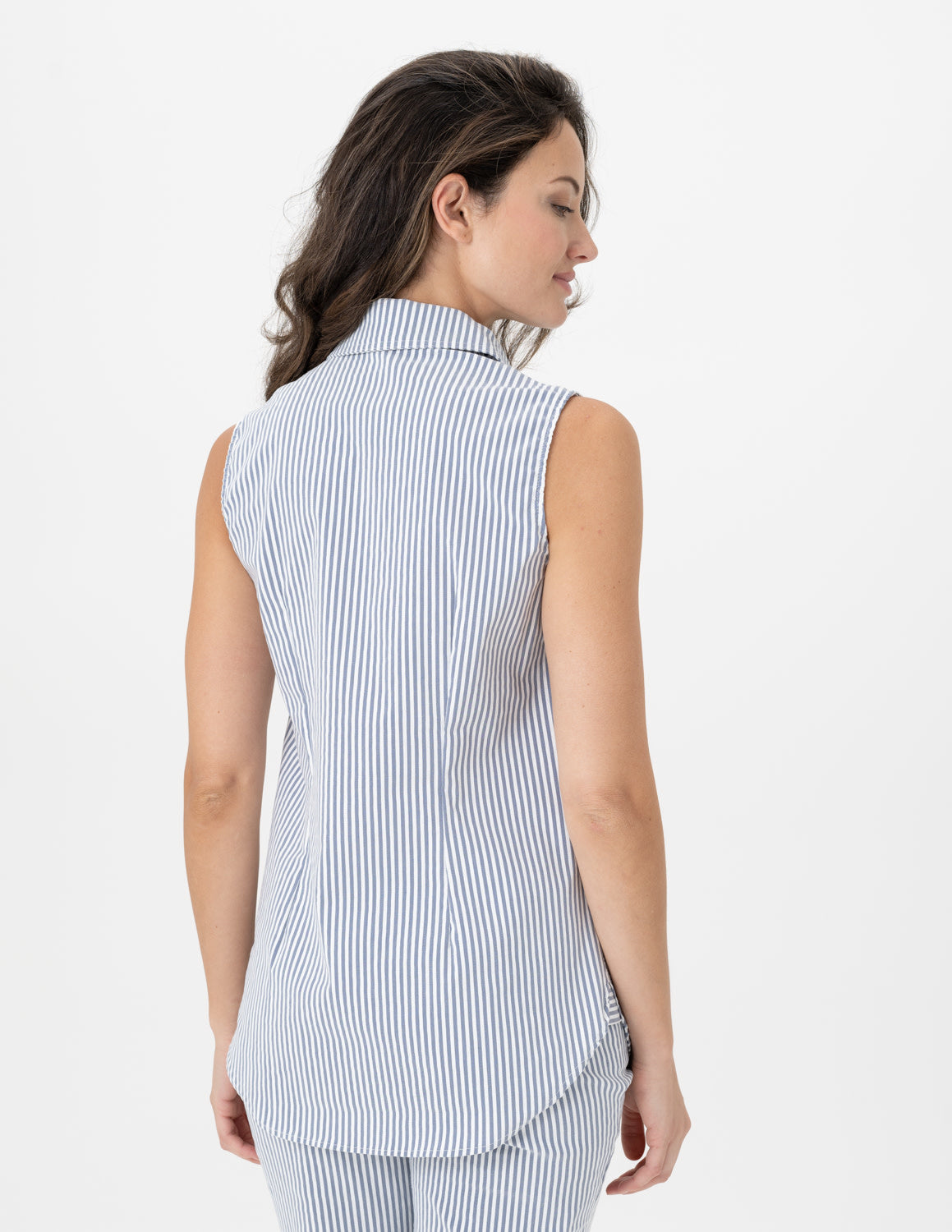 Woven Blouse R5039 (2 Colors)